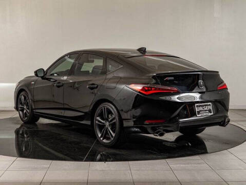 2024 Acura Integra w/Tech w/A-SPEC