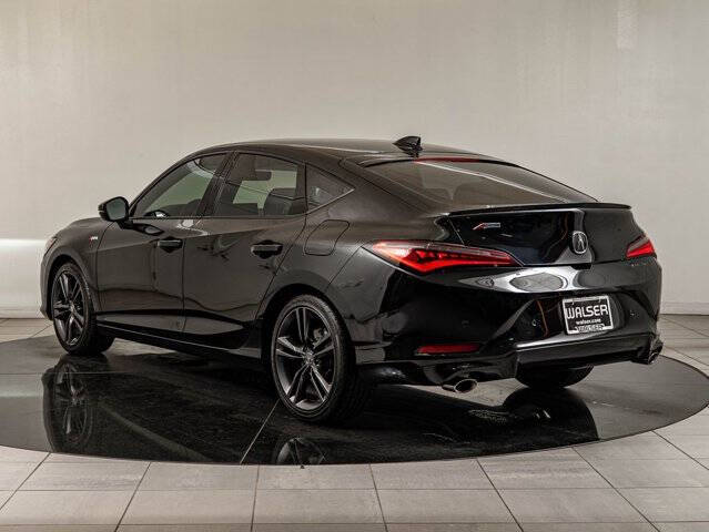 2024 Acura Integra w/Tech w/A-SPEC