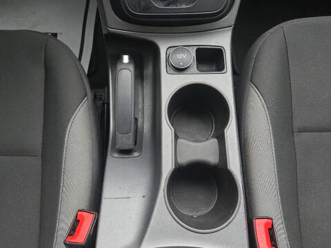 2014 Ford Escape S