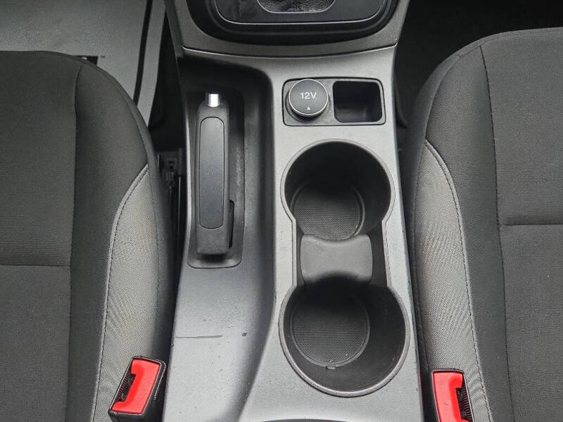 2014 Ford Escape S