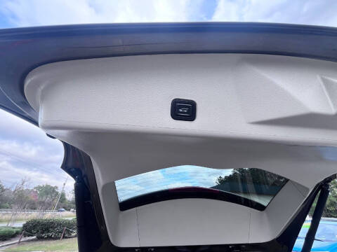 2016 Cadillac SRX Luxury Collection