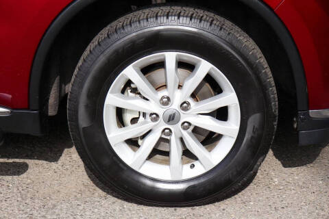 2019 Dodge Durango SXT Plus