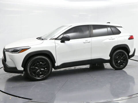 2022 Toyota Corolla Cross L