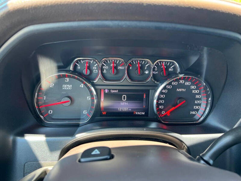 2016 GMC Sierra 1500