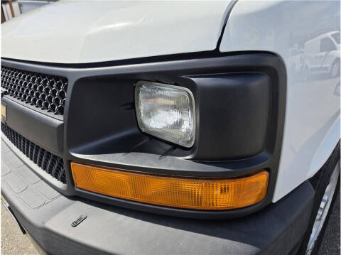 2012 Chevrolet Express 1500