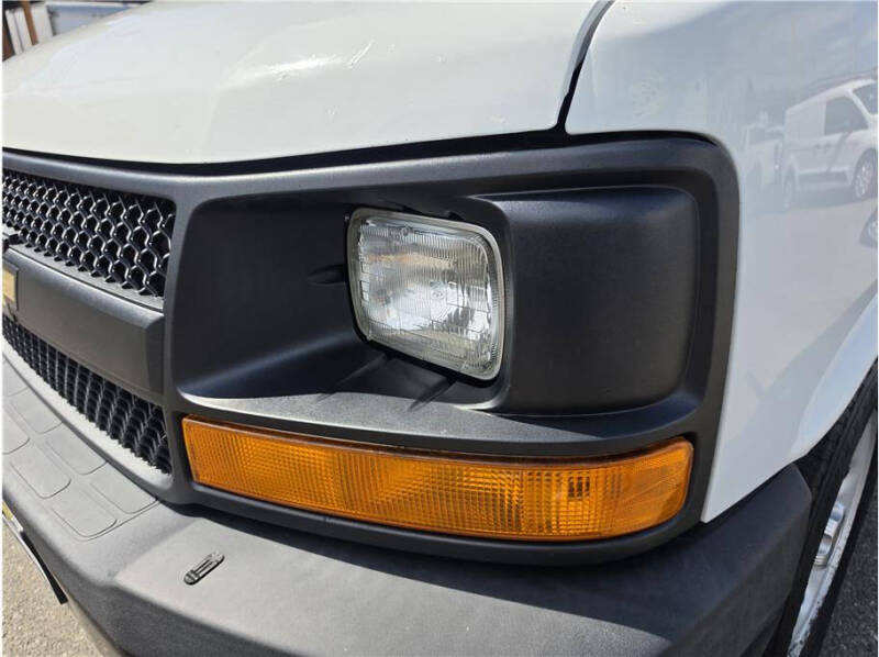 2012 Chevrolet Express 1500