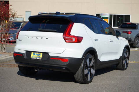 2023 Volvo XC40 Recharge Twin Ultimate