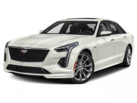 2019 Cadillac CT6-V 4.2TT