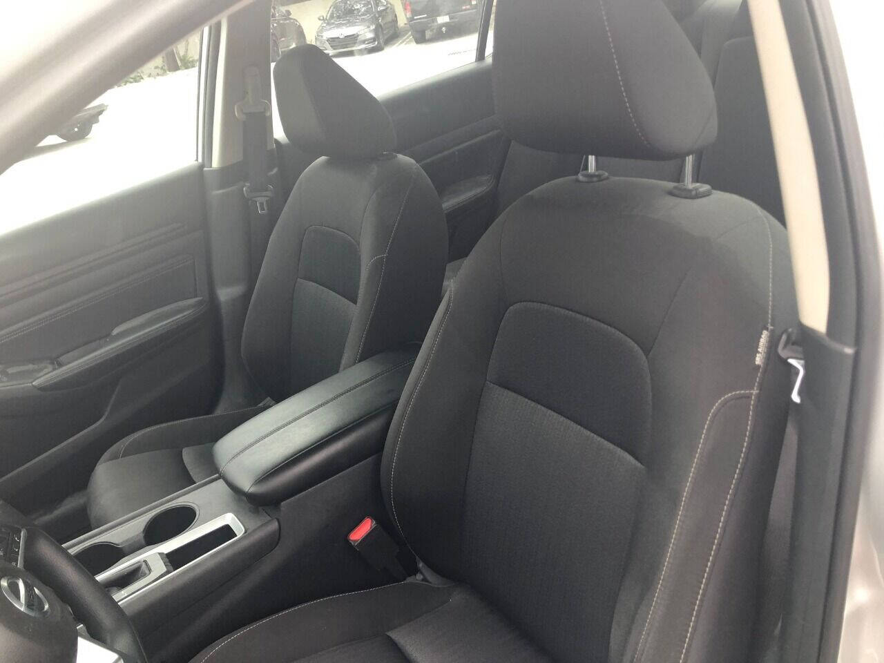 2020 NISSAN Altima Sedan - $17,500