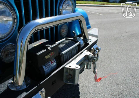 1976 Jeep CJ-7