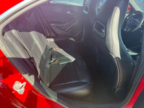 2014 Mercedes-Benz CLA CLA 250