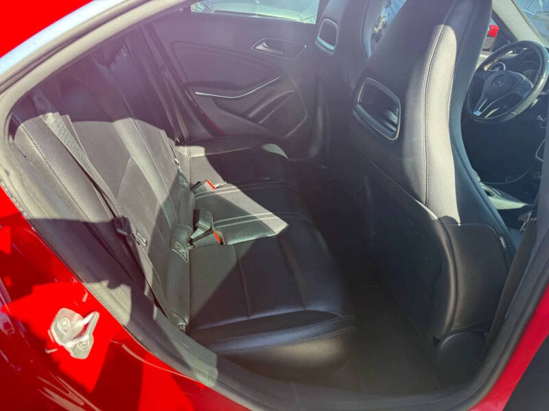 2014 Mercedes-Benz CLA CLA 250