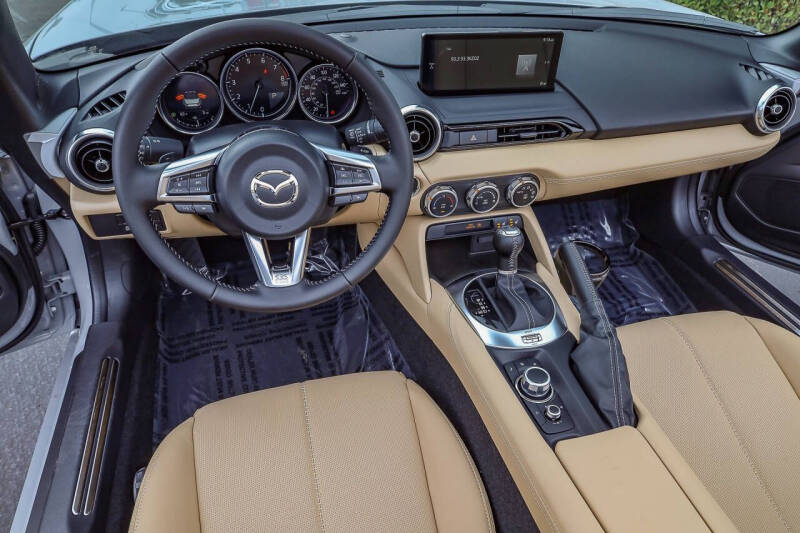 2025 Mazda MX-5 Miata Grand Touring