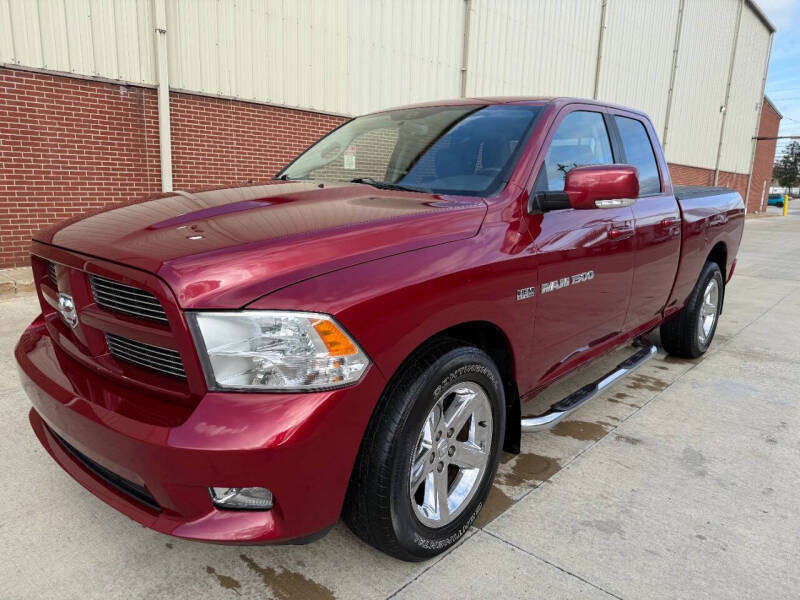 2012 RAM Ram 1500 Pickup Sport's photo