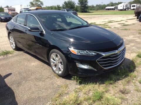 2019 Chevrolet Malibu for sale at Melton Chevrolet in Belleville KS