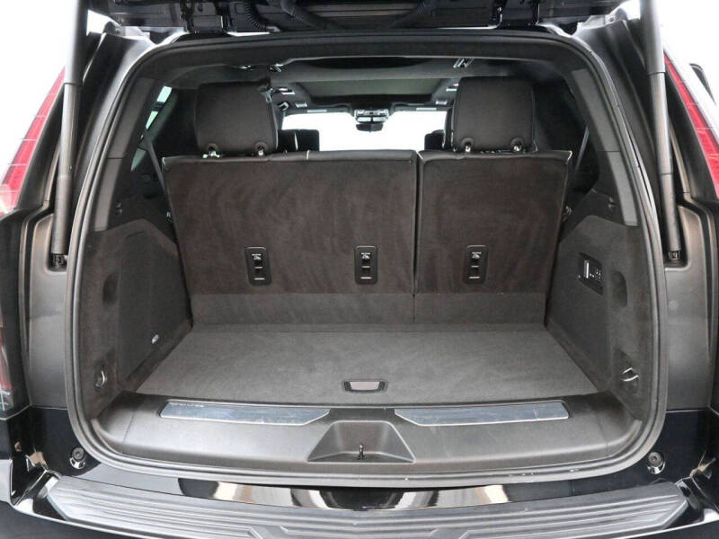 2024 Cadillac Escalade-V