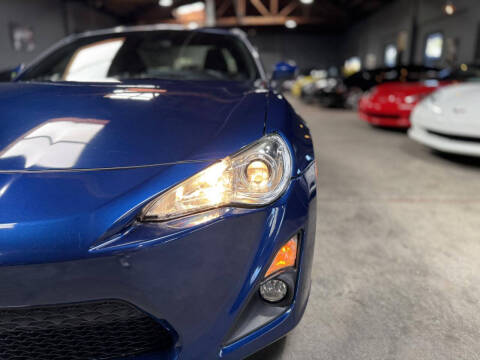 2015 Scion FR-S