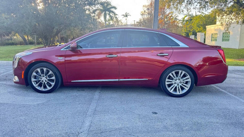 2019 Cadillac XTS for sale at B2 AUTO SALES in Pompano Beach, FL