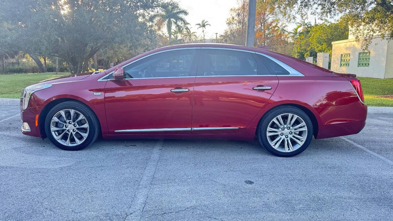 2019 Cadillac XTS for sale at B2 AUTO SALES in Pompano Beach, FL