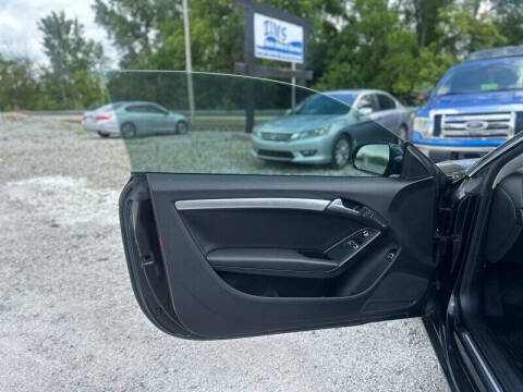 2013 Audi A5 2.0T quattro Premium Plus