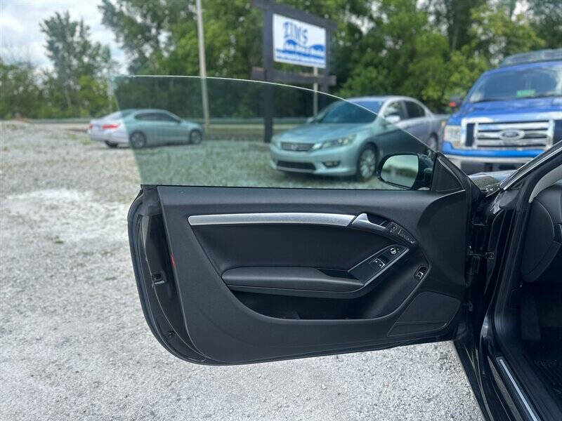 2013 Audi A5 2.0T quattro Premium Plus