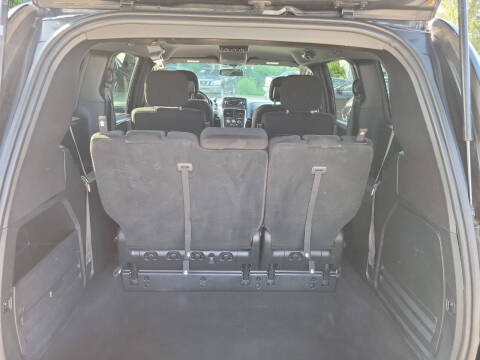 2016 Dodge Grand Caravan American Value Package