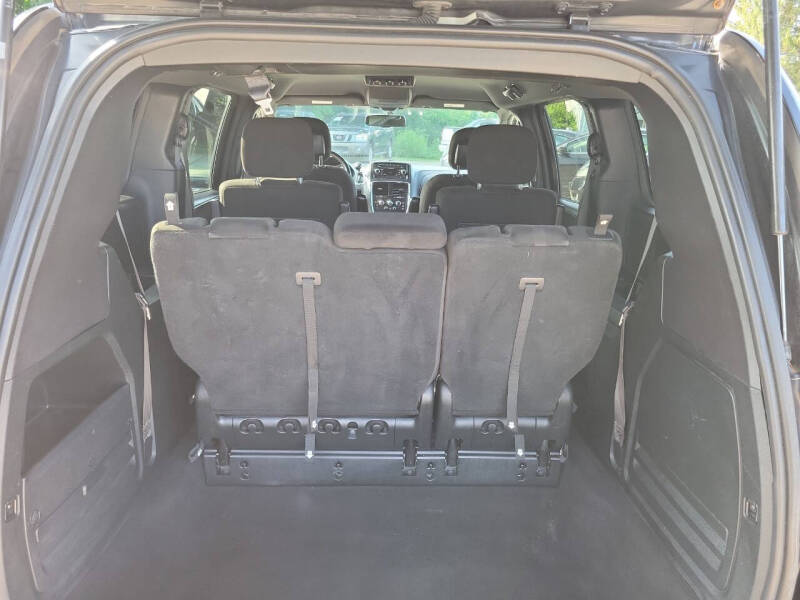 2016 Dodge Grand Caravan American Value Package