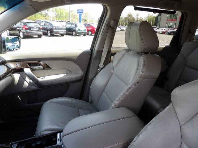2011 Acura MDX SH-AWD w/Tech
