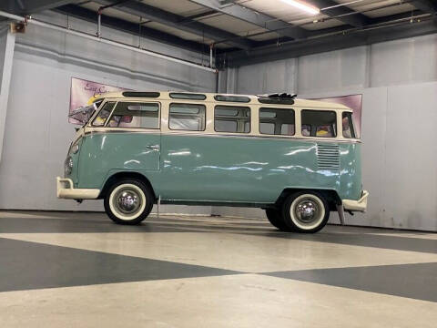1973 Volkswagen Bus