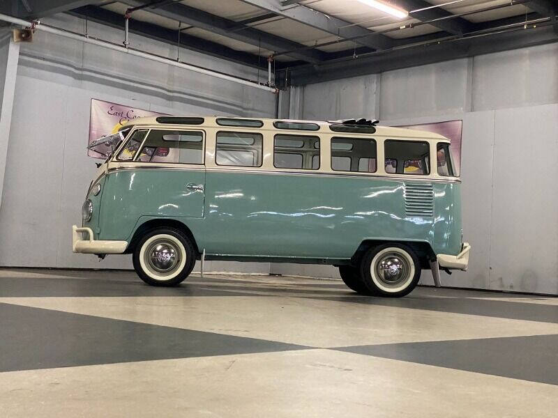 1973 Volkswagen Bus
