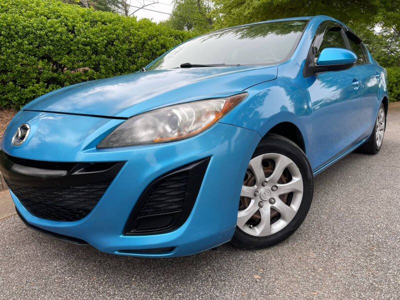 2011 Mazda MAZDA3 i Sport