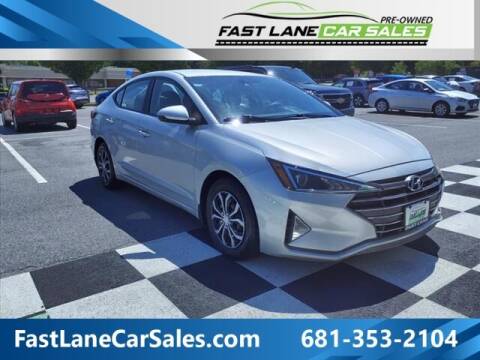 2020 Hyundai Elantra for sale at BuyFromAndy.com at Fastlane Car Sales in Hagerstown MD