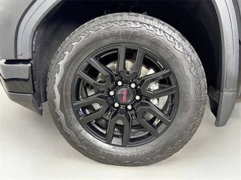 2024 GMC Sierra 1500 Elevation Standard