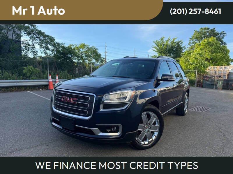 2017 GMC Acadia Limited