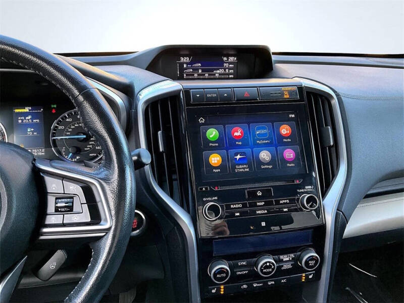 2021 Subaru Ascent Limited 7-Passenger