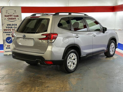 2019 Subaru Forester