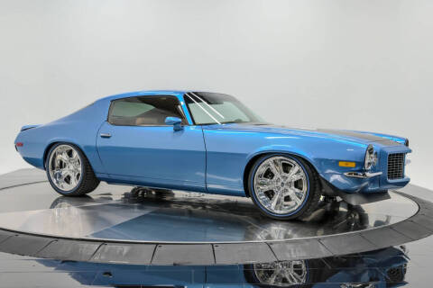 1970 Chevrolet Camaro