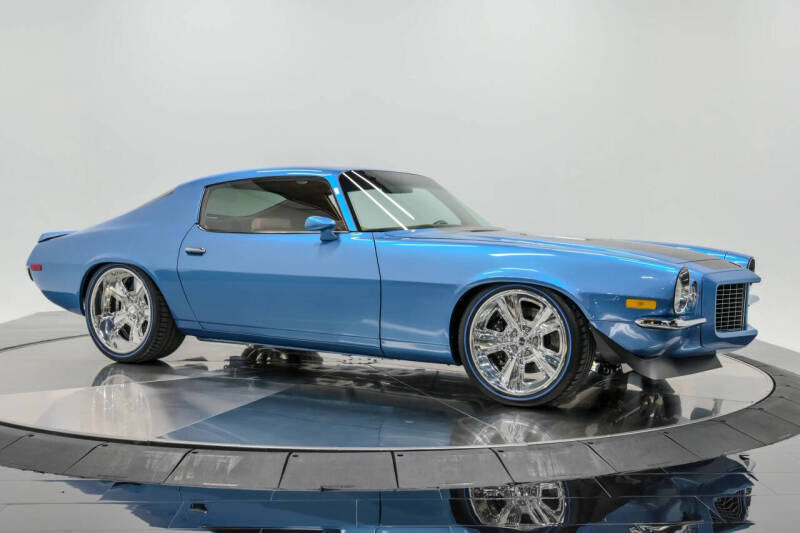 1970 Chevrolet Camaro