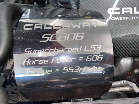 2009 Chevrolet Corvette