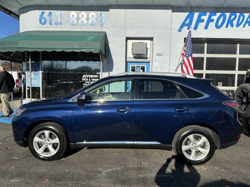 2013 Lexus RX 350