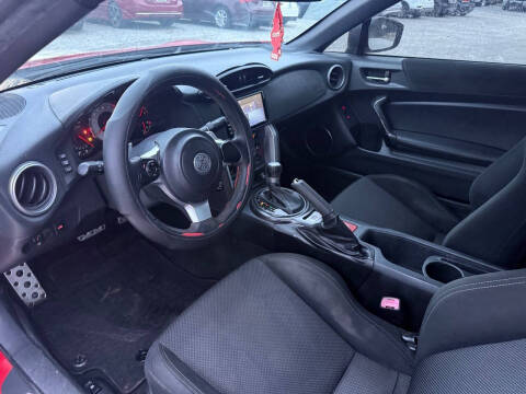 2017 Toyota 86 860 Special Edition