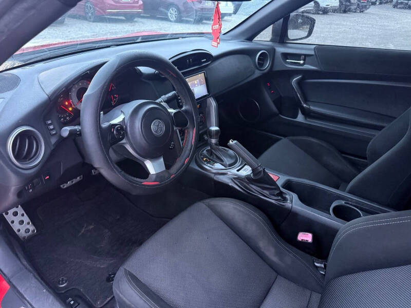 2017 Toyota 86 860 Special Edition