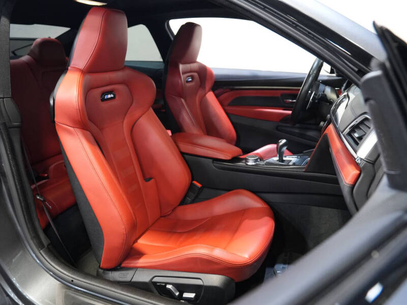 2018 BMW M4