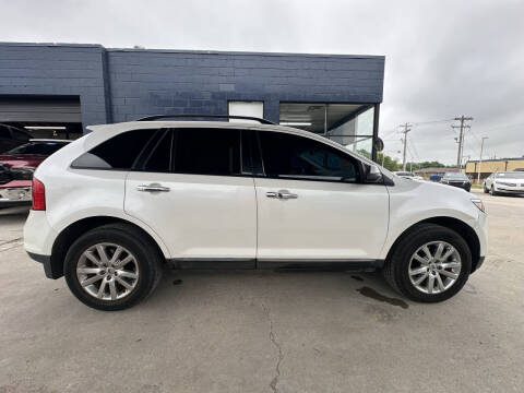2011 Ford Edge SEL