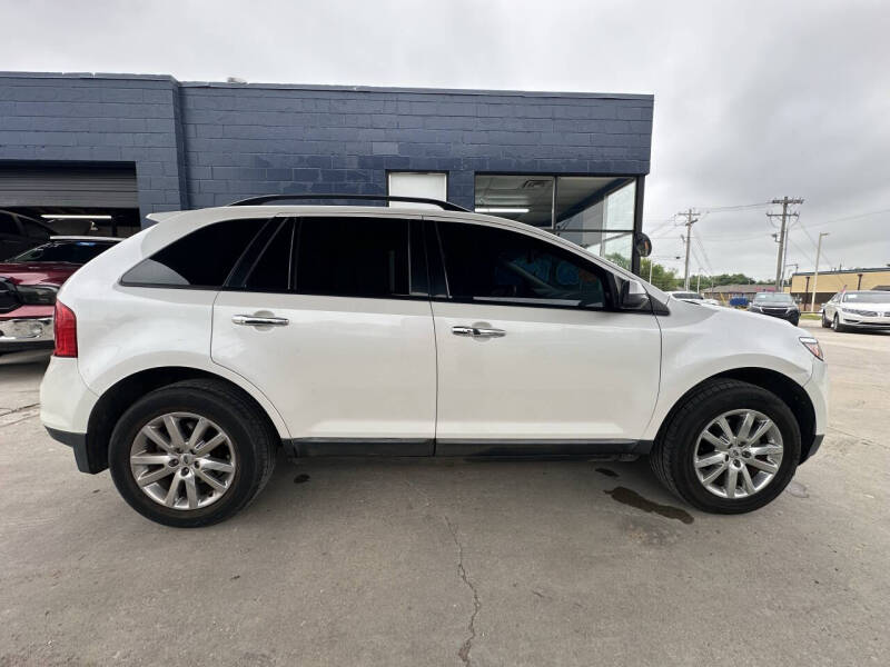 2011 Ford Edge SEL