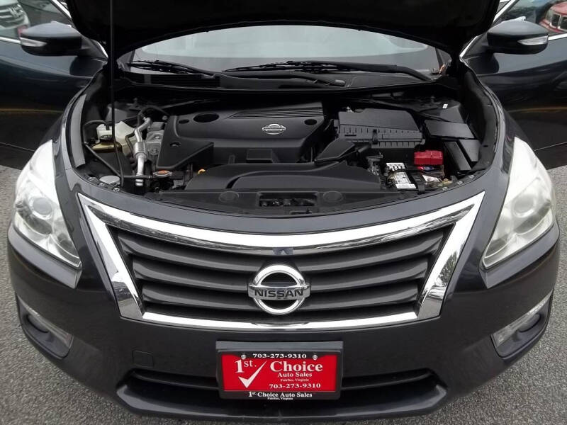 2013 Nissan Altima 2.5 SL