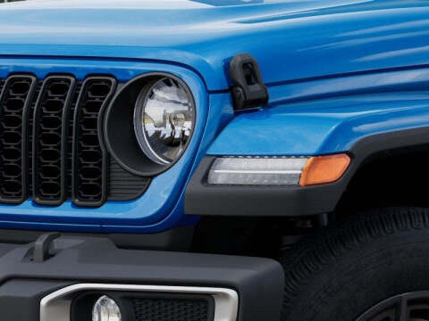 2025 Jeep Gladiator