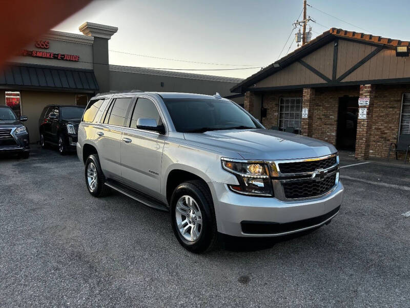 2016 Chevrolet Tahoe LS
