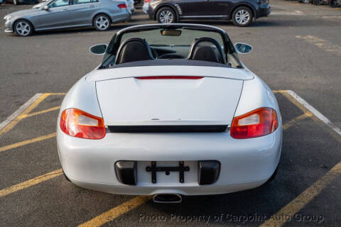 1997 Porsche Boxster