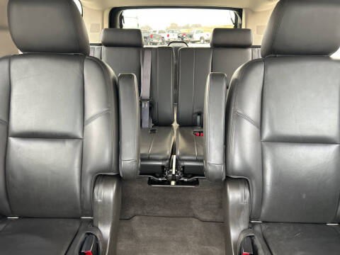 2014 GMC Yukon XL Denali